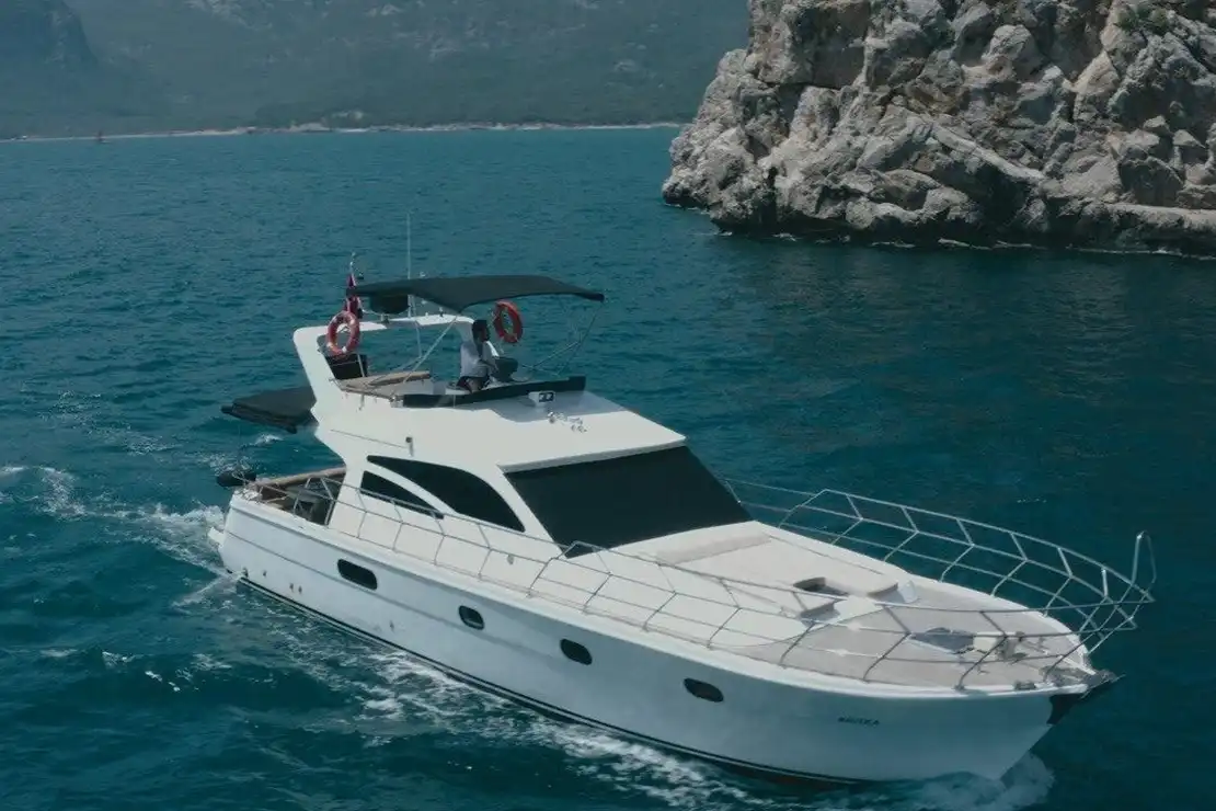 Antalya Yacht Rent - A14455-64